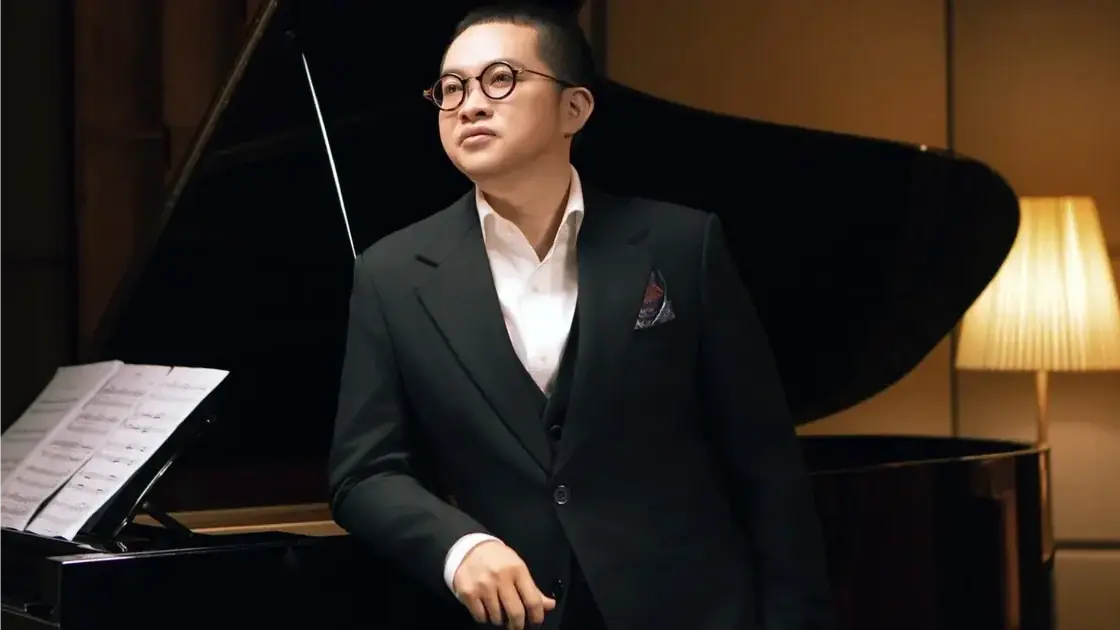 NS Cường Tống trở lại nhạc Việt với 'Hồi ảnh âm nhạc'